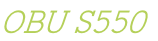 OBU S550