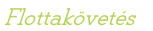 Flottakövetés